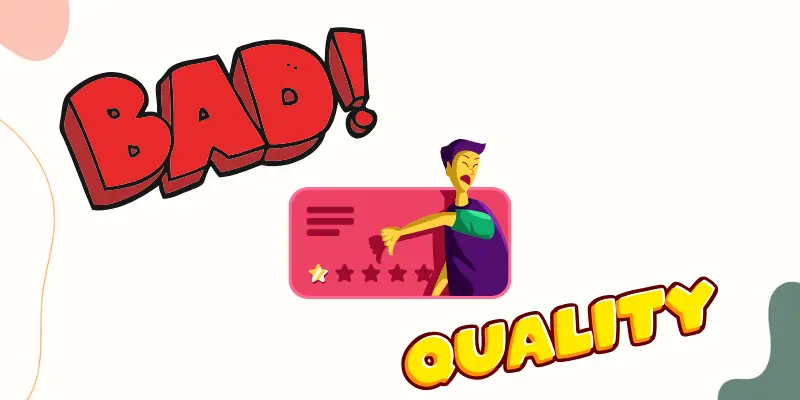 Bad Image Qualityarticle 4 Bad Image Quality