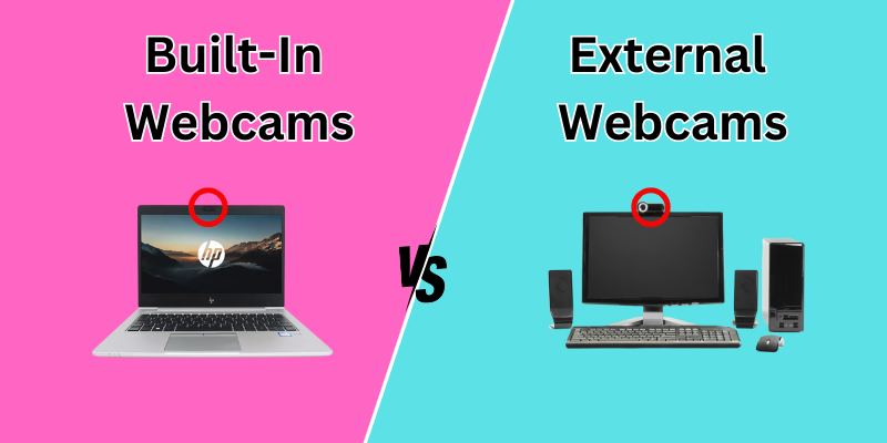 Built In Vs External Webcamarticle 5 Built-In Vs External Webcam