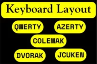 Keyboard Layouts: QWERTY, AZERTY, Dvorak & More