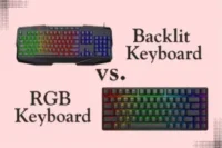 Difference Between RGB and Backlit Keyboards