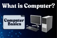 Computer Basics: Let’s Learn About Computers!
