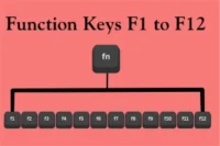 Function Keys F1 to F12 – A Beginner’s Guide